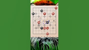 Hình tàn quen thuộc Pháo Mã Tốt #thugaming #cotuong #cothe #cotan #cotuongdinhcao #cothedinhcao