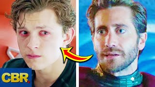 Spider-Man Far From Home Ending And Post Credit Scene Explained