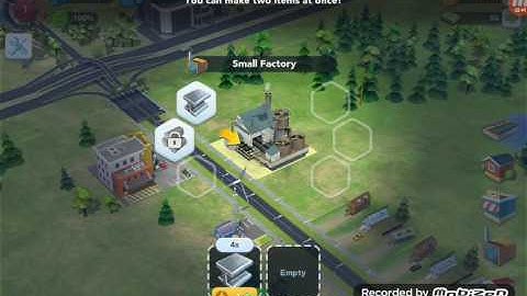 SimCity BuildIt #1 | Getting started