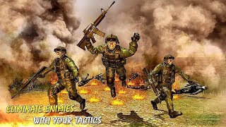 Last Day Battleground Call: WW2 Army Survival Hero - Android Gameplay screenshot 4