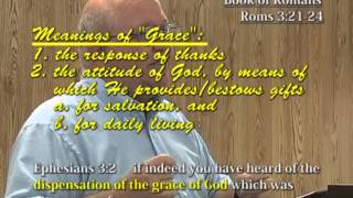 Grace Alive TV: Romans #17 (2006-05-07)