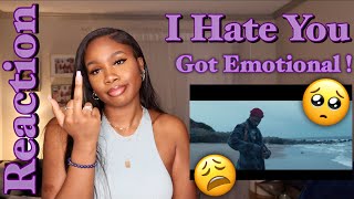 SZA - I Hate You Reaction Video