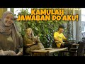 PRANK SHOLAWAT &NGAJI! ABANG SAMPE PANAS DINGIN!