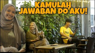 PRANK SHOLAWAT &NGAJI! ABANG SAMPE PANAS DINGIN!