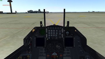 Falcon BMS 4.33 Startup