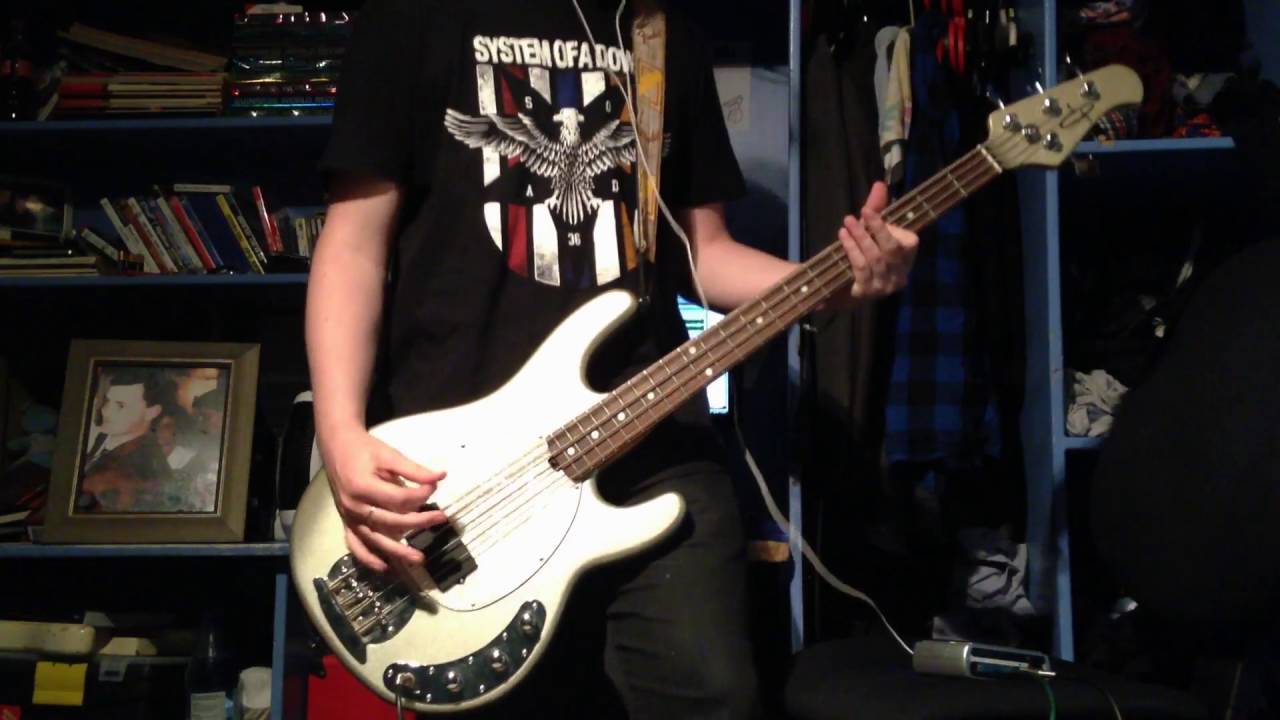 System Of A Down Suite Pee System of a Down - Suite-Pee Bass Cover - YouTube