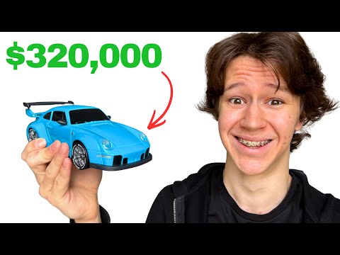 How I Made $320k Selling RC Cars Online at 17 thumbnail