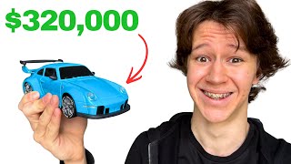 How I Made $320k Selling RC Cars Online at 17