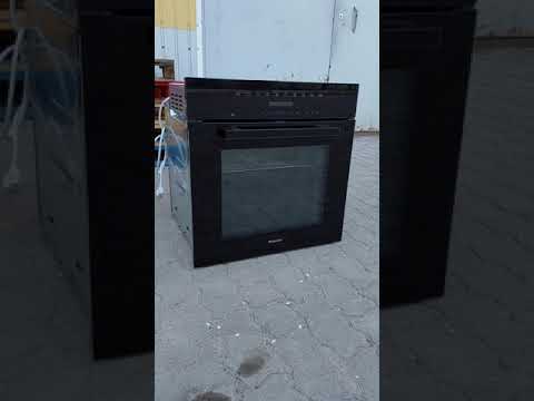 Духовой шкаф Миле Miele H 7262 BP черный с пиролизом новый
