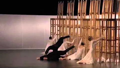 Paris Opera Ballet at Lincoln Center Festival 2012: Orpheus and Eurydice