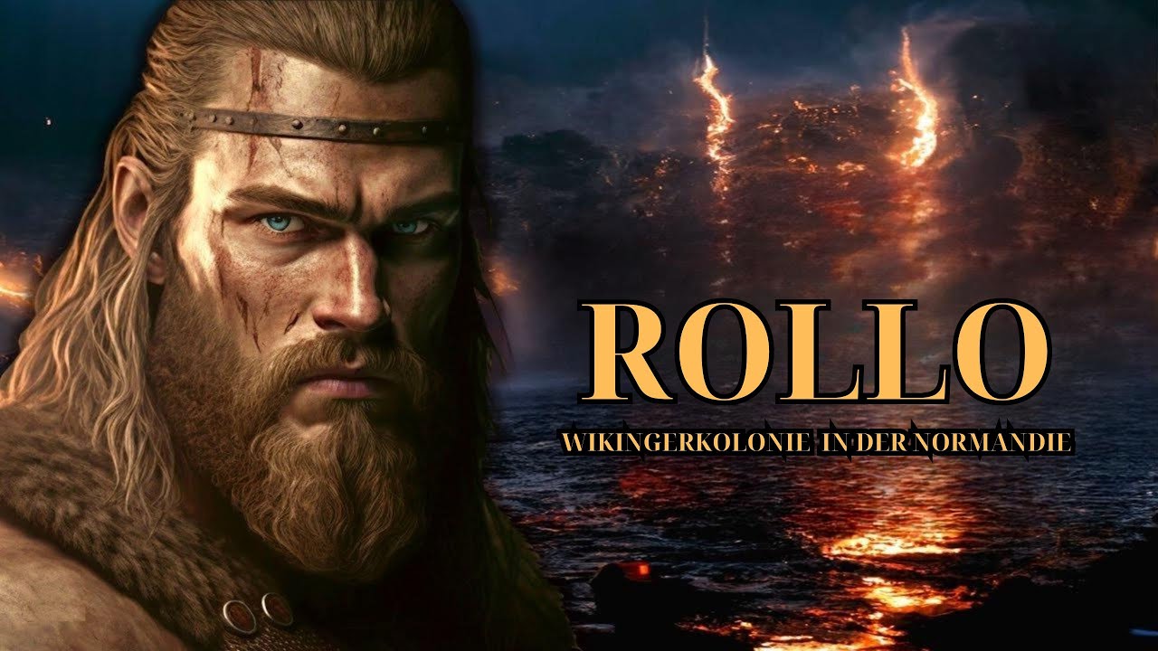 Rollo und die Wikingerkolonie in der Normandie – Dokumentarfilm