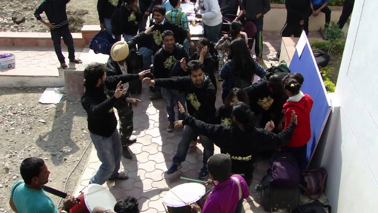 The Arrival - XVI Annual NOSPlan Convention