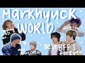 this is markhyuck's world and we just live in it // markhyuck