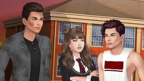 Falling For Mr. Bad (Part 28) Episode Choose Your Story