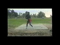 Koji Murofushi Hammer Throw Training 1999