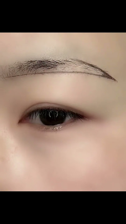 Best way to make your eyes look outstanding @Povmakeup #eyemakeup #makeuptutorial #beauty #shorts
