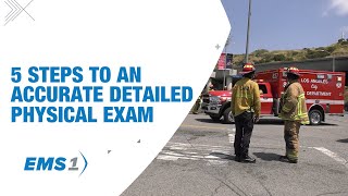 5 Steps To An Accurate Detailed Physical Exam