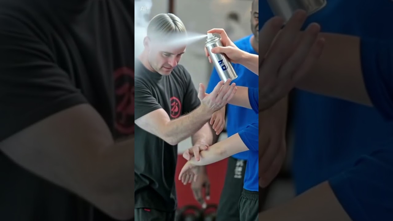 Wing Chun Den Haag 👉 wudae.com 👉 Body & Mind Connection 💥 Gratis proefles 💥 Free Trial class