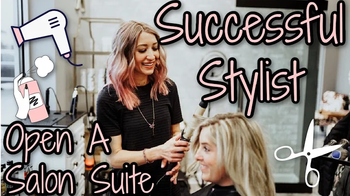 EVERYTHING You Need to Know to OPEN A SALON STUDIO SUITE~Successful Stylist Series Pt5 //Wholy hair - DayDayNews