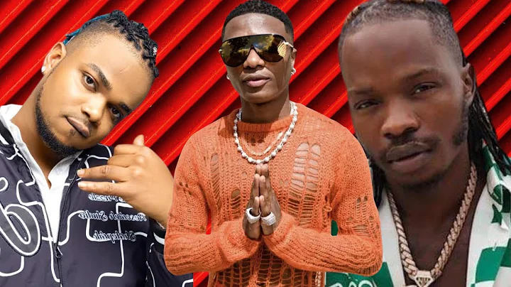 Wizkid Helps Naira Marley And Rexxie Gain The Number 1 Spot In Nigeria