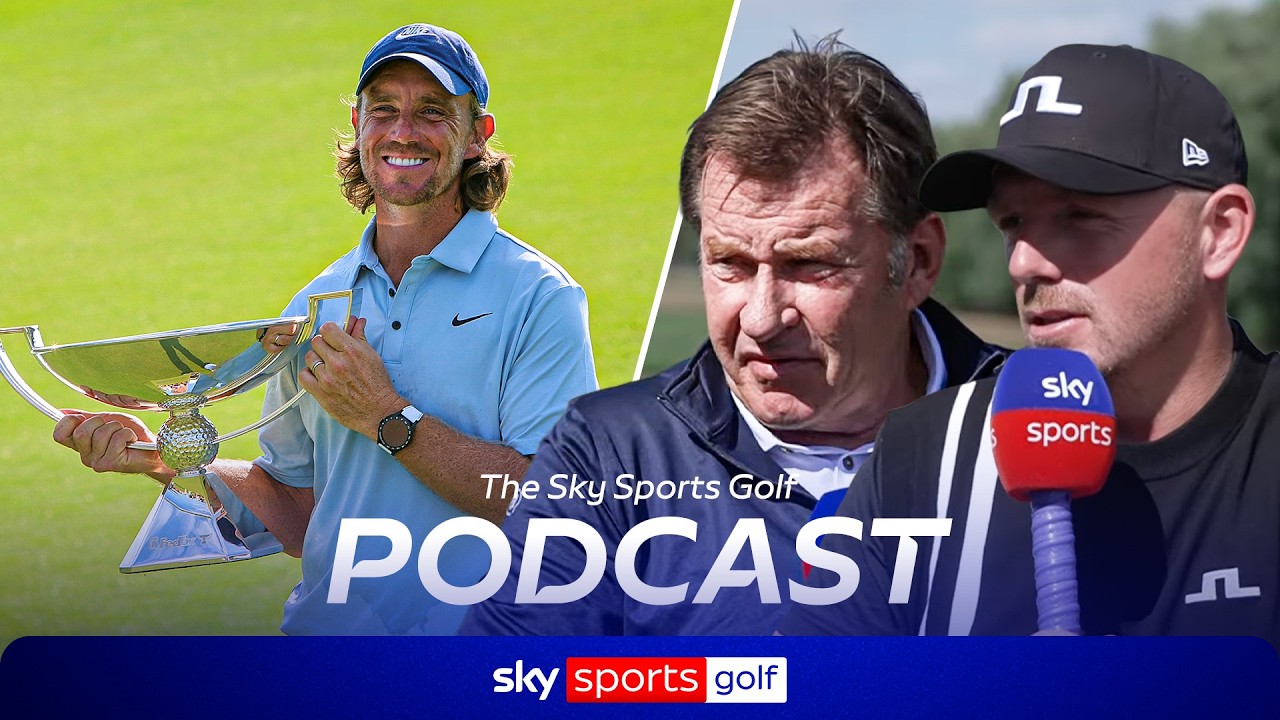 FedExCup Playoffs finale PREVIEW & what does the future hold for LIV Golf? | Sky Sports Golf Podcast
