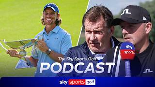 FedExCup Playoffs finale PREVIEW & what does the future hold for LIV Golf? | Sky Sports Golf Podcast Fed Ex Cup Playoffs