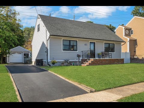68 Doherty Drive, Clifton, NJ home video tour