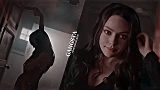 Hope Mikaelson Gangsta