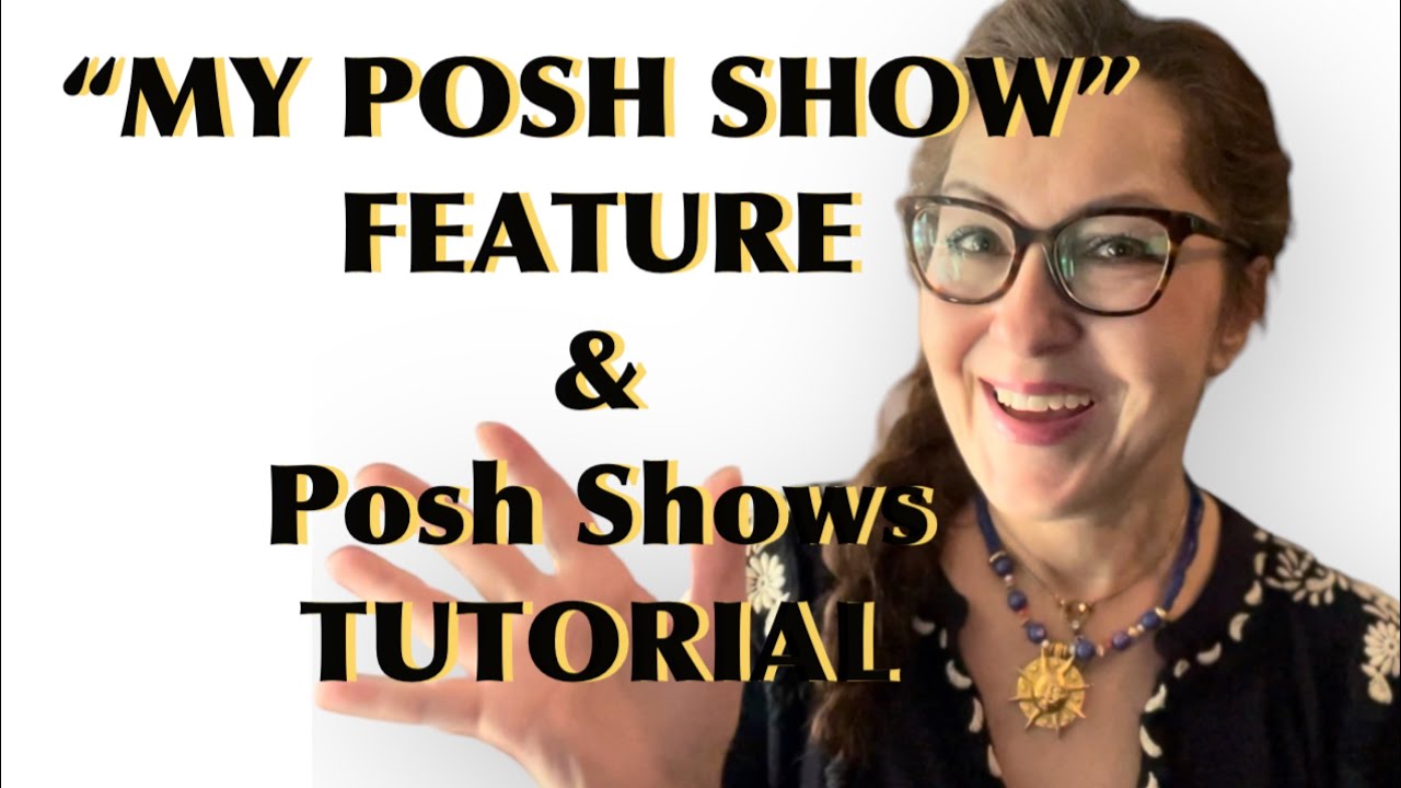 My Posh Show Feature And HOW TO GET IT Poshmark Live And Silent Shows my-posh-show-feature-and-how-to-get-it-poshmark-live-and-silent-shows