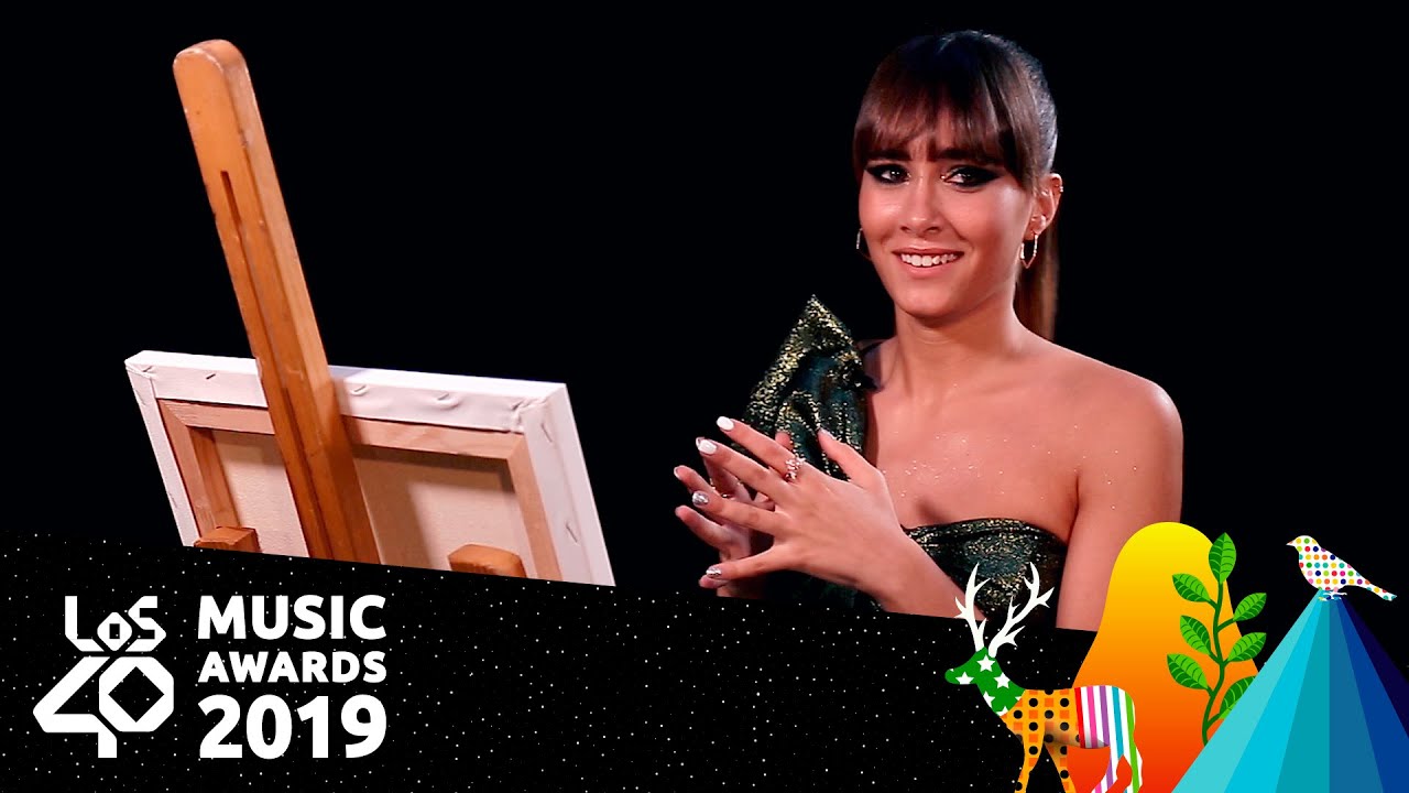 Aitana, Lola Índigo, Vanesa Martín, Manuel Carrasco... ¡La han vuelto a liar! | LOS40 Music Awards