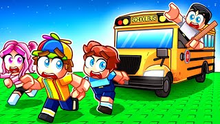 Every Second +1 SPEED to escape Roblox school... screenshot 2