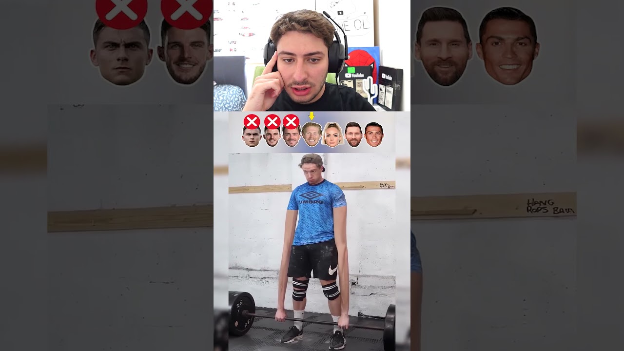CR7, Messi & Mbappé FUTBOL CHALLENGE⁉️🤯⚽👟