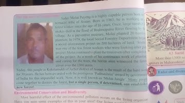 Standard -10th .subject-- Science and Technology part 2-- chapter  4- Environmental management