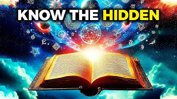 EX-OCCULTIST: "They Call it "THE MASTER KEY Of The Universe”