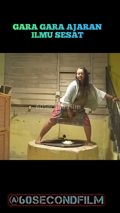 GARA GARA AJARAN SESAT#cuplikanfilm #alurceritafilm
