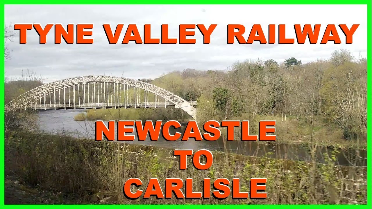 Northern Rail Newcastle To Carlisle Via Hexham Tyne Valley Railway northern-rail-newcastle-to-carlisle-via-hexham-tyne-valley-railway