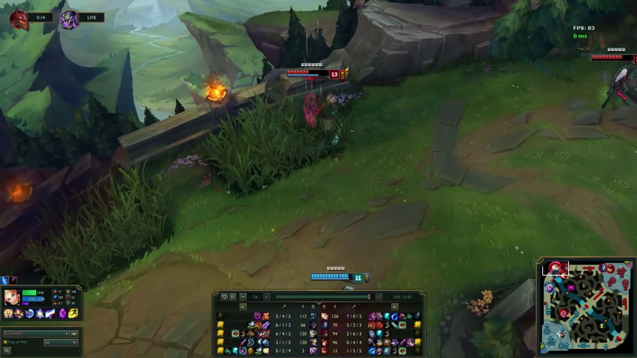 KOREAN BRONZE 4 LUX 2,500,000 MASTERY POINTS- Spectate Highest Mastery Points on Lux