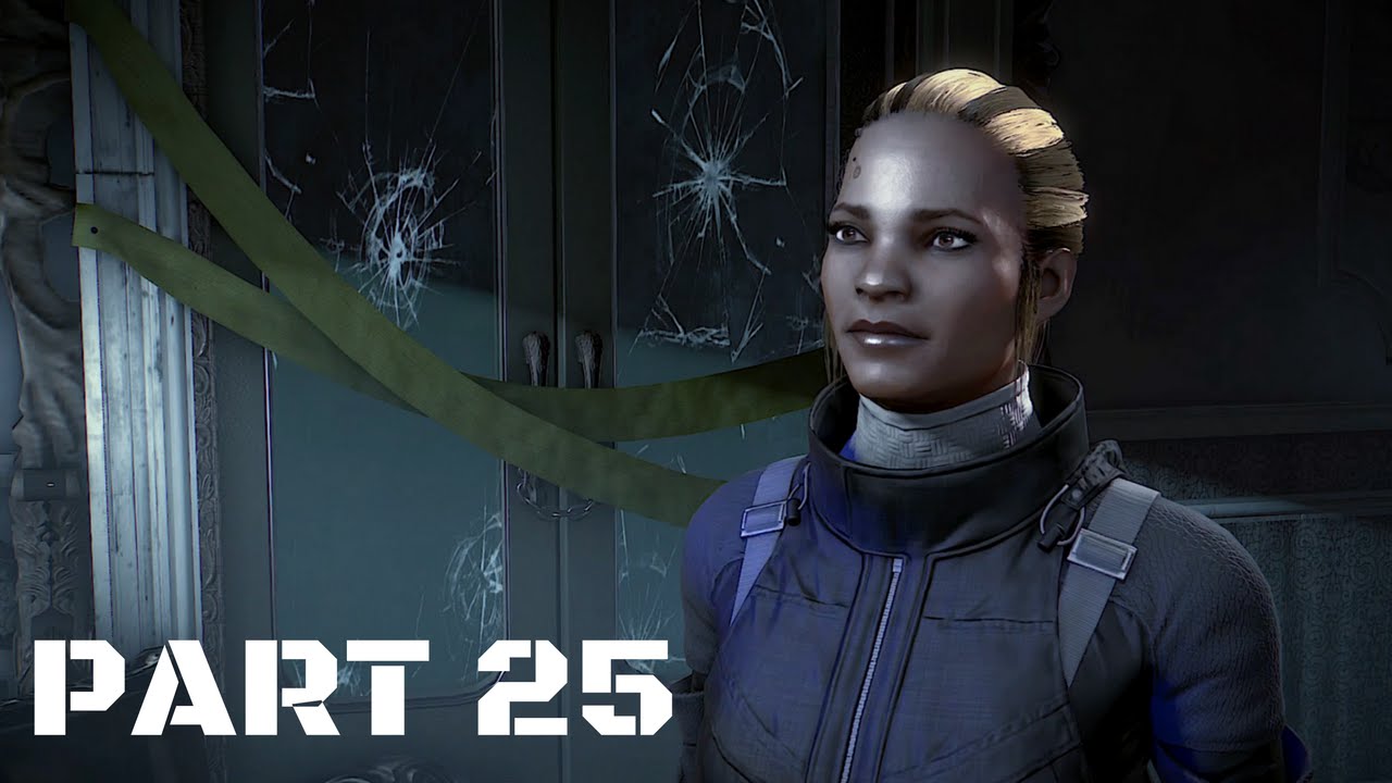 Deus Ex Mankind Divided Dvali Territory & Martial Law Main Mission 14 Part 25