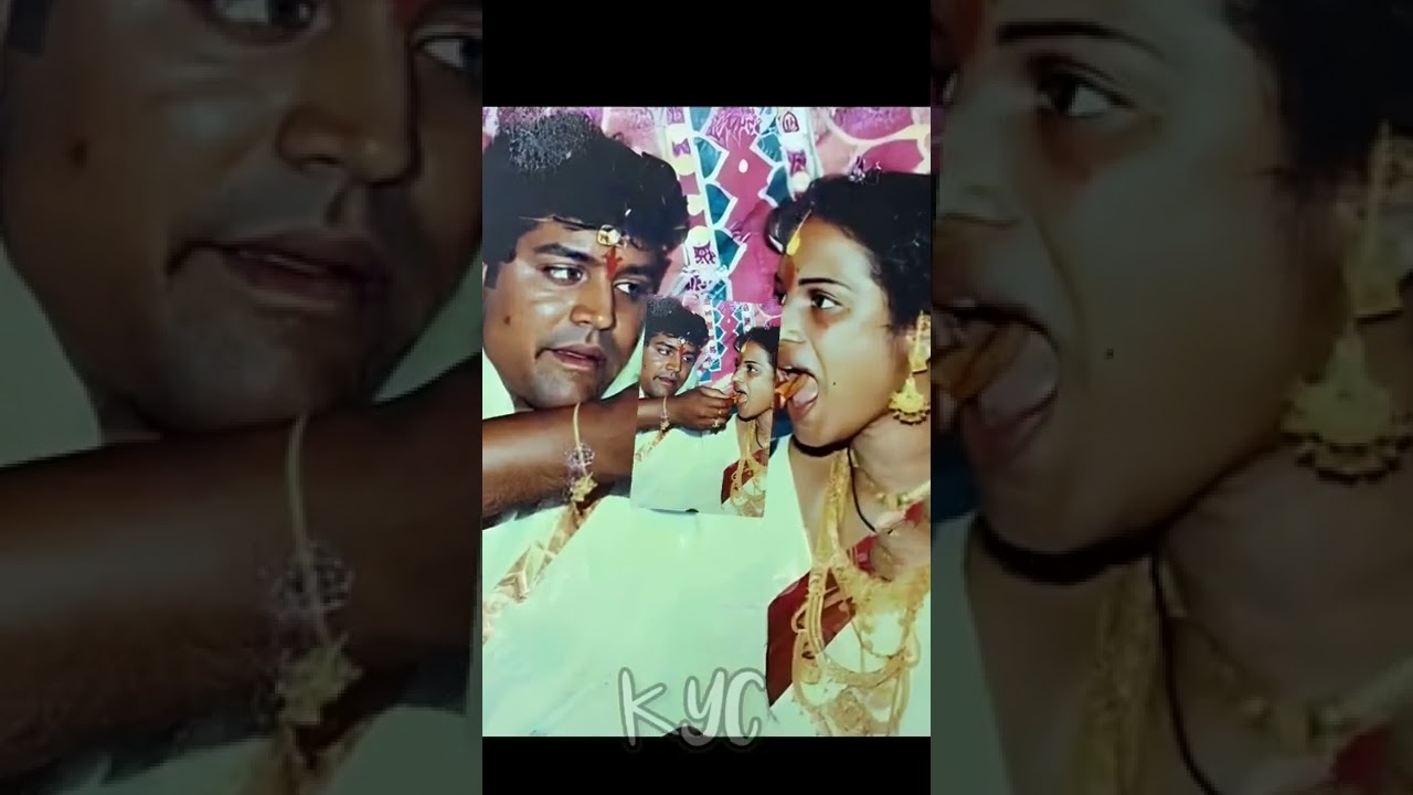 💪Real Hero Srihari - Shanti Marriage Pic - 2 • 