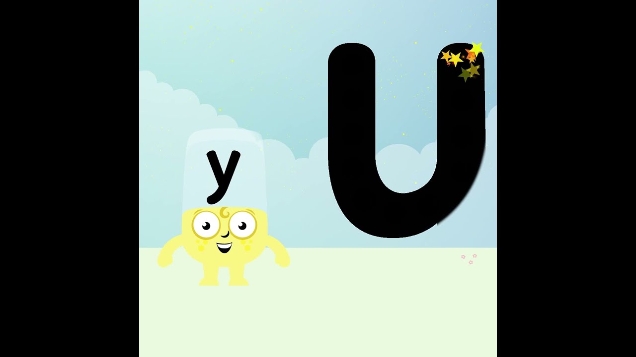  Officialalphablocks Learn How To Write The Letter Y Straight Line App