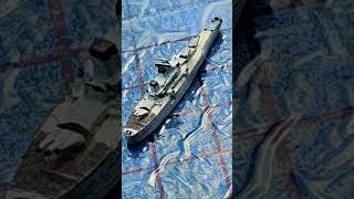 USS Missouri