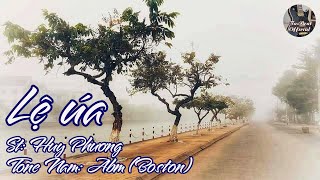 Karaoke Lệ Úa Boston Tone Nam Tas Beat