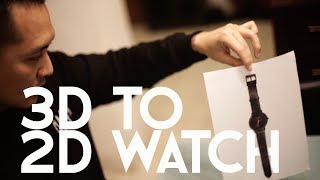 60 SEC MAGIC - Illusion Watch