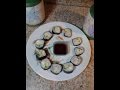 Sushi mi versión