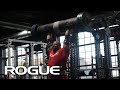 4X WORLD'S STRONGEST MAN TRAINS AT ROGUE FITNESS | 400+ POUND LOG