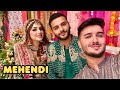 The best mehendi vlog