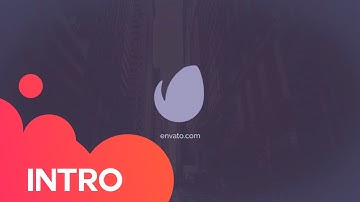 Free 2D Intro #10 | After Effects Template