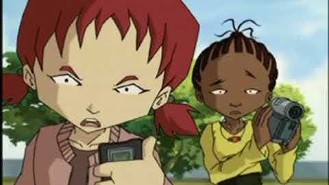 Code Lyoko Se1 - Ep21 Zero Gravity Zone - Screen 07