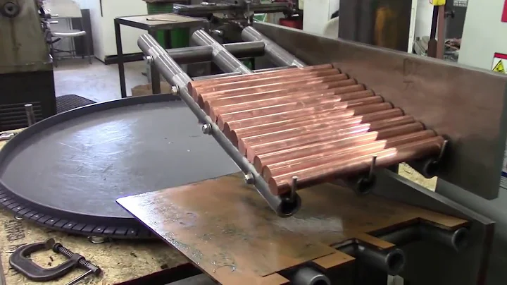 Universal Robotics UR10 in Action