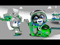 Loco nuts parody-skateboard (Sponsored by: gamavision Csupo effects) 